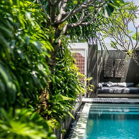 Blossom Eco Luxe Villas By Ekosistem Canggu  Exterior photo