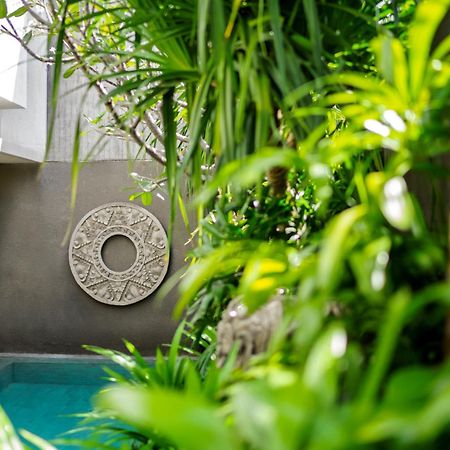 Blossom Eco Luxe Villas By Ekosistem Canggu  Exterior photo