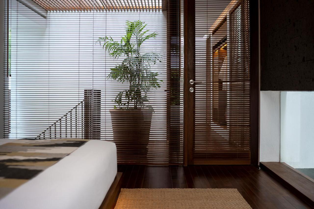 Blossom Eco Luxe Villas By Ekosistem Canggu  Exterior photo