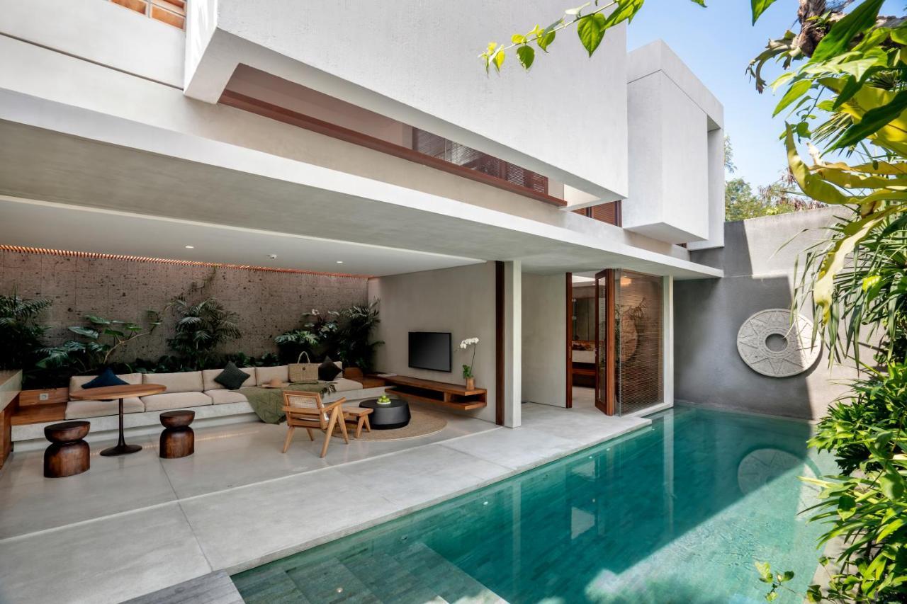 Blossom Eco Luxe Villas By Ekosistem Canggu  Exterior photo
