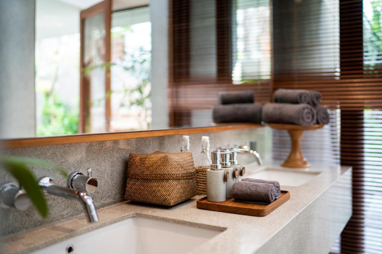 Blossom Eco Luxe Villas By Ekosistem Canggu  Exterior photo