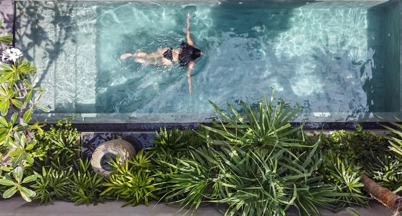 Blossom Eco Luxe Villas By Ekosistem Canggu  Exterior photo