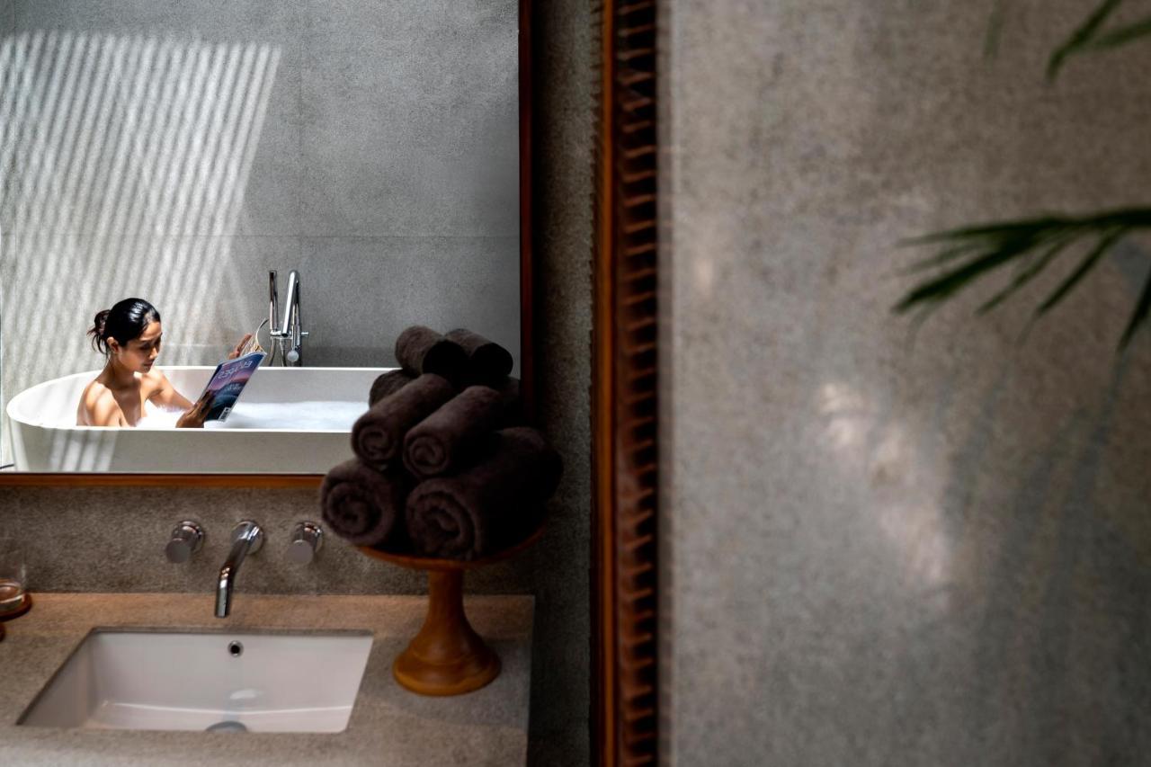 Blossom Eco Luxe Villas By Ekosistem Canggu  Exterior photo