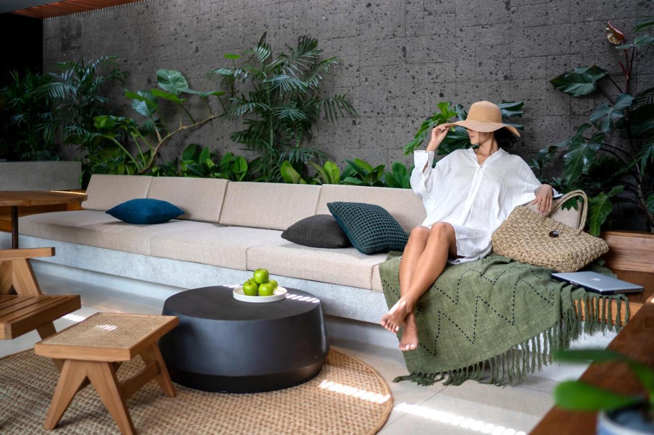 Blossom Eco Luxe Villas By Ekosistem Canggu  Exterior photo