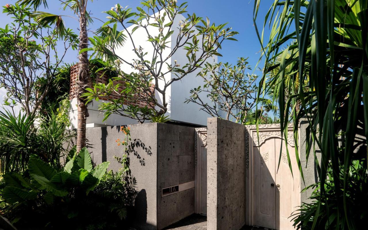 Blossom Eco Luxe Villas By Ekosistem Canggu  Exterior photo