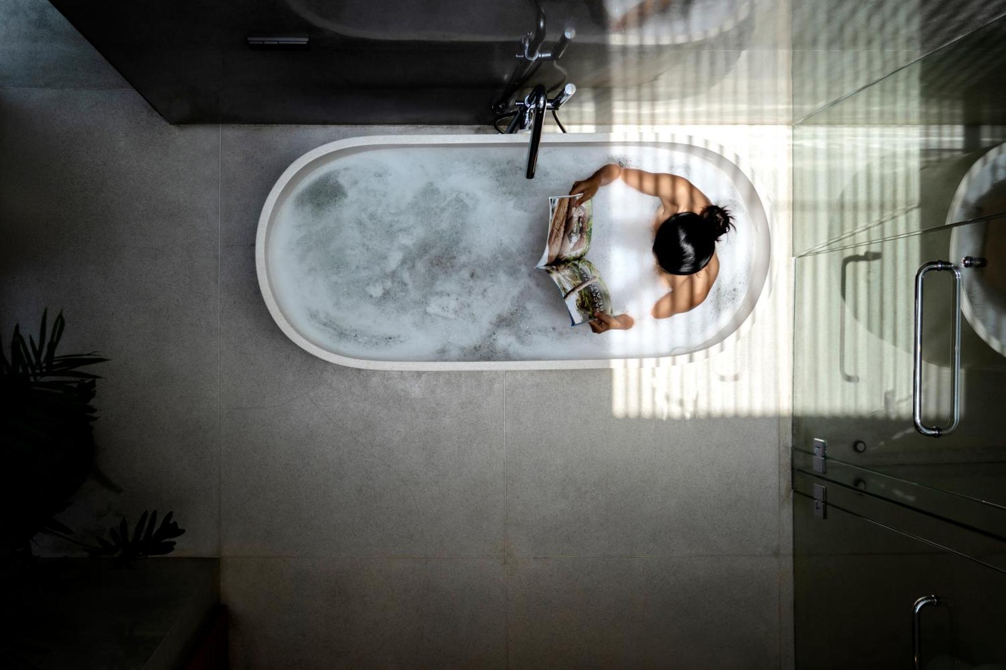Blossom Eco Luxe Villas By Ekosistem Canggu  Exterior photo