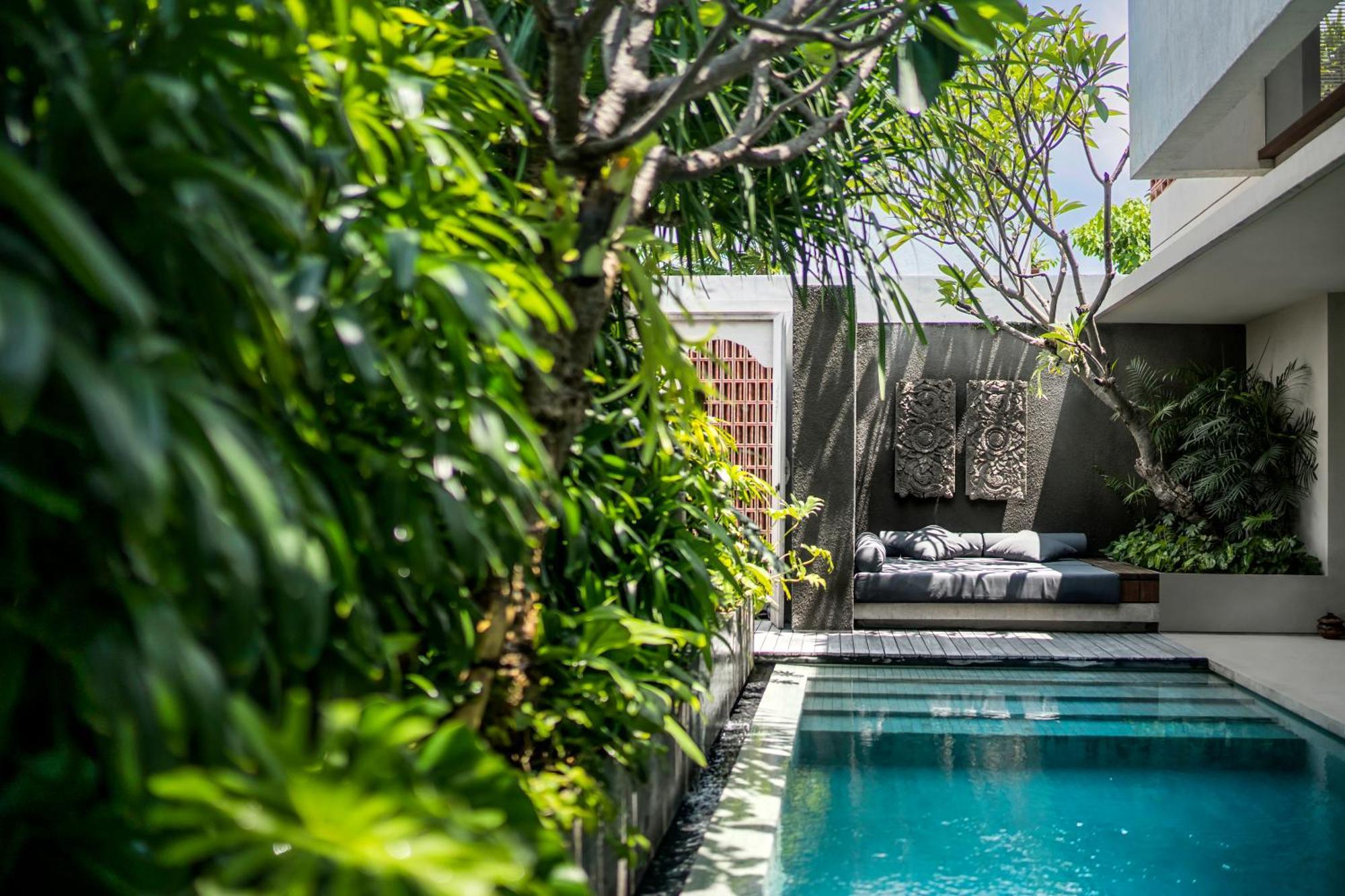 Blossom Eco Luxe Villas By Ekosistem Canggu  Exterior photo
